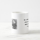 Nietzsche Zitat 9b Kaffeetasse (Mittel)