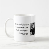 Nietzsche Zitat 9b Kaffeetasse (Links)