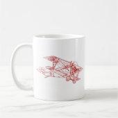 Nieuport 17 kaffeetasse (Links)