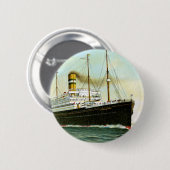 Nieuw Amsterdam von 1906 Button (Vorne & Hinten)