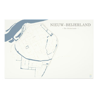 nieuw-beijerland fotodruck