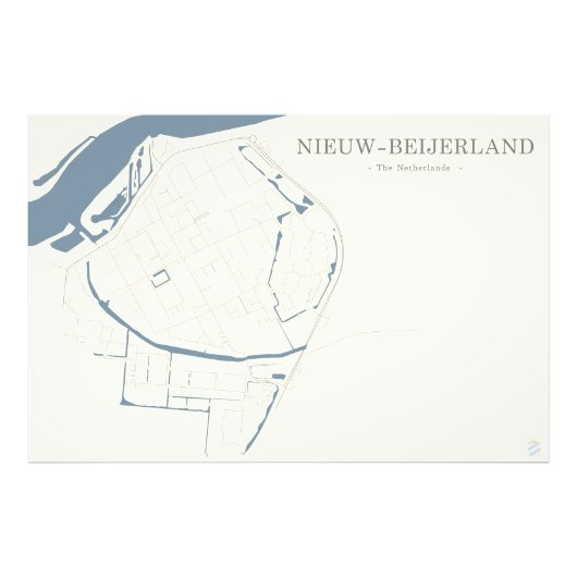 nieuw-beijerland fotodruck (Vorne)