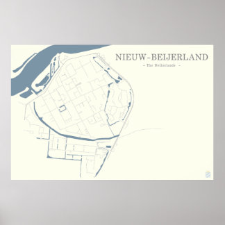 nieuw-beijerland poster
