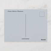 Nieuw Nickerie Suriname Postcard Postkarte (Rückseite)