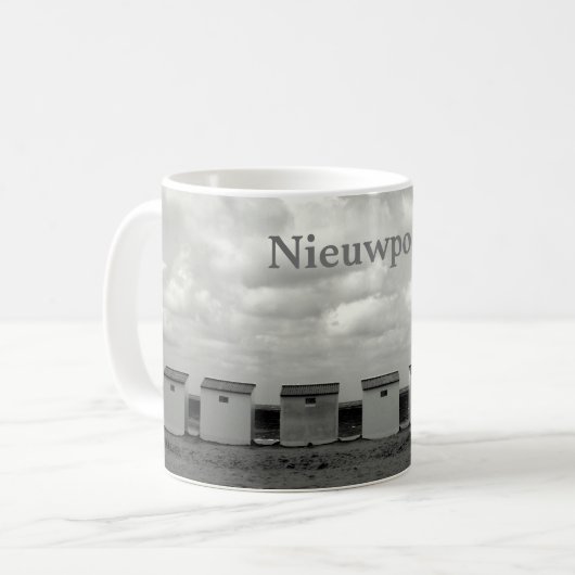 Nieuwpoort Kaffeetasse (Vorderseite Links)