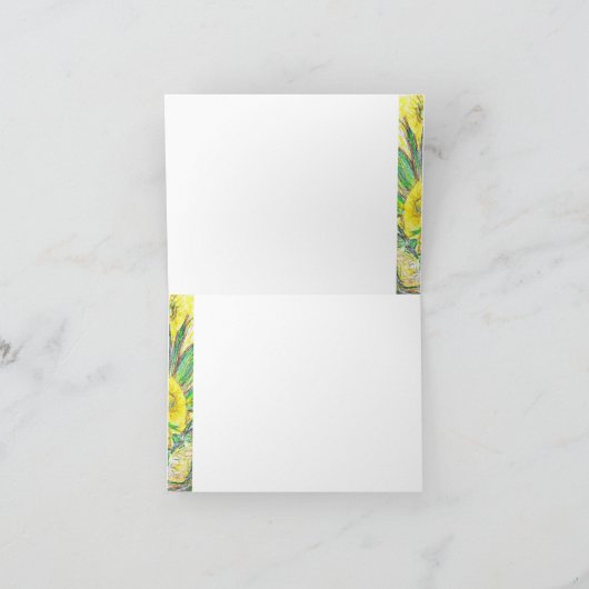 Nieves Karte (Innenseite)