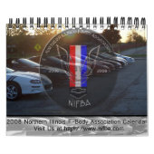 NIFBA Kalender (Titelbild)