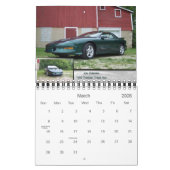 NIFBA Kalender (Mär 2026)