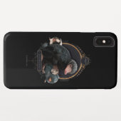 NIFFLER™s Jugendportrait Case-Mate iPhone Hülle (Rückseite (Horizontal))