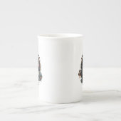 NIFFLER™s Jugendportrait Porzellantasse (Vorderseite)