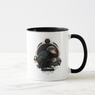 NIFFLER™s Jugendportrait Tasse