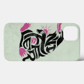 NIFFLER™ Typografie Grafik Case-Mate iPhone Hülle (Rückseite (Horizontal))