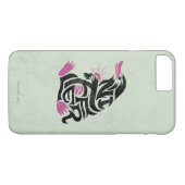 NIFFLER™ Typografie Grafik Case-Mate iPhone Hülle (Rückseite (Horizontal))