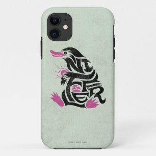 NIFFLER™ Typografie Grafik Case-Mate iPhone Hülle