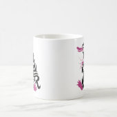 NIFFLER™ Typografie Grafik Kaffeetasse (Mittel)