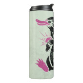 NIFFLER™ Typografie Grafik Thermosbecher (Nach links gedreht)