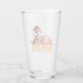 Nifflers Vintag Graphic Glas (Rückseite)