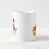 Nifflers Vintag Graphic Jumbo-Tasse (Vorderseite)