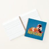 Nifflers Vintag Graphic Notizblock (Innenseite)
