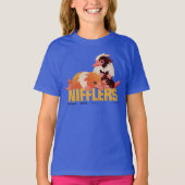 Nifflers Vintag Graphic T-Shirt (Vorderseite)