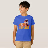 Nifflers Vintag Graphic T-Shirt (Vorne ganz)