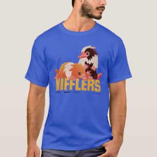 Nifflers Vintag Graphic T-Shirt