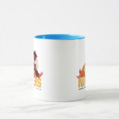 Nifflers Vintag Graphic Tasse (Zentrum)