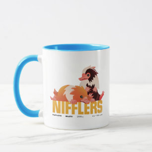 Nifflers Vintag Graphic Tasse