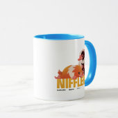 Nifflers Vintag Graphic Tasse (VorderseiteRechts)
