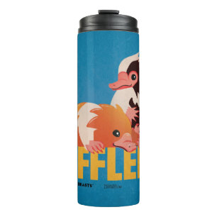 Nifflers Vintag Graphic Thermosbecher
