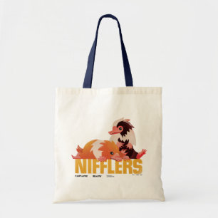 Nifflers Vintag Graphic Tragetasche
