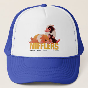 Nifflers Vintag Graphic Truckerkappe