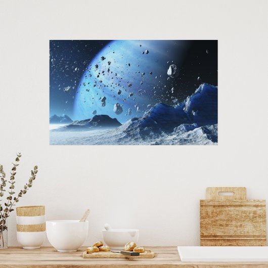 Niflheim Poster (Küche)