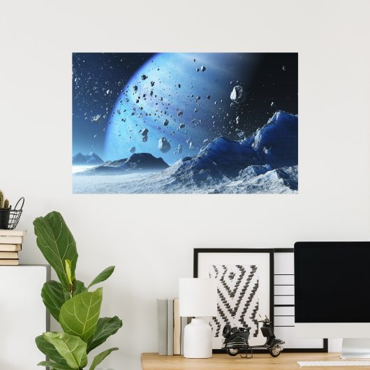 Niflheim Poster (Heimbüro)