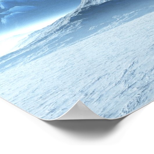 Niflheim Poster (Ecke)