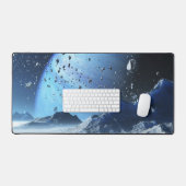 Niflheim Schreibtischunterlage (Tastatur & Maus)