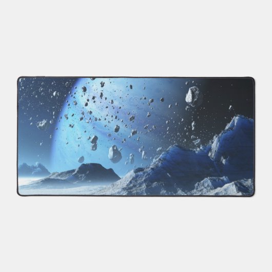 Niflheim Schreibtischunterlage (Vorderseite)