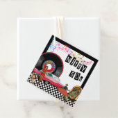 Nifty 50er geschenkanhänger (Beispiel)