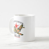 nig-15 kaffeetasse (Vorderseite Links)