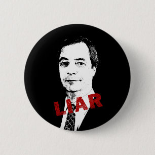 Nigel Farage Button