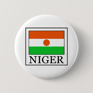 Niger Button