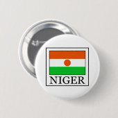 Niger Button (Vorne & Hinten)