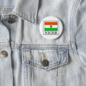 Niger Button (Beispiel)