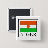 Niger Button (Vorne & Hinten)