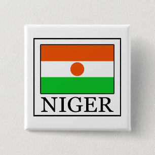 Niger Button