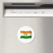 Niger Flag Magnet (In Situ (Geschirrspüler))