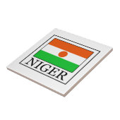 Niger Fliese (Seite)