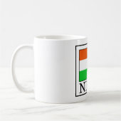 Niger Kaffeetasse (Links)