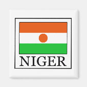 Niger Magnet (Vorne)