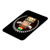 Niger Magnet (Linke Seite)